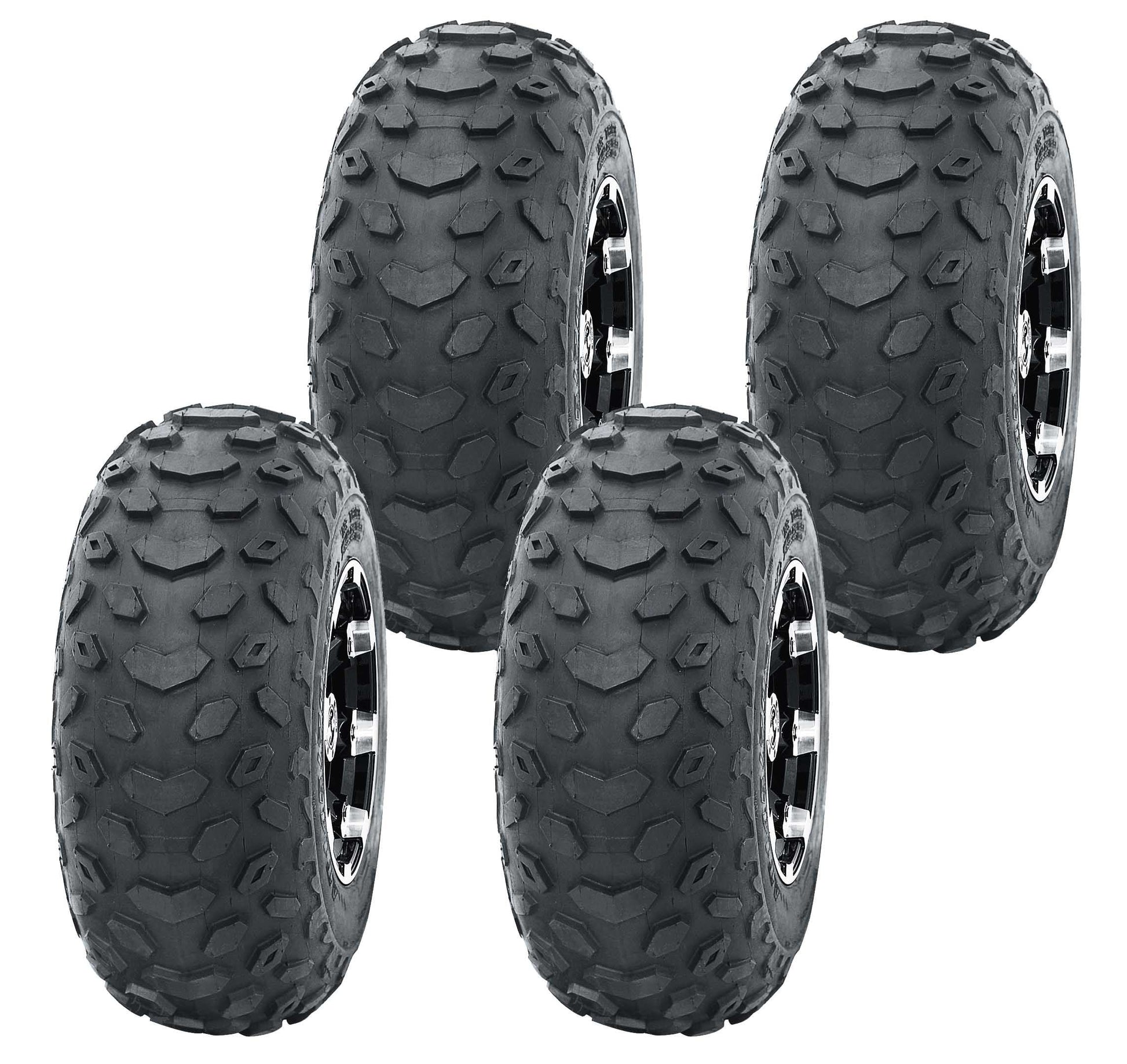 Set 4 Wanda Go Kart ATV Tire 145/70-6 145x70x6 145x70-6 10037
