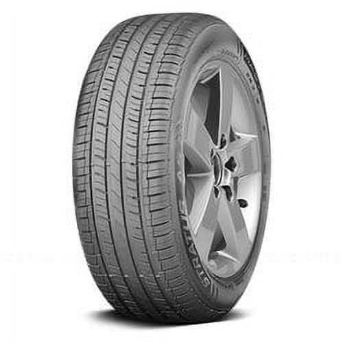 225/65R17 Mastercraft Stratus AS 102H SL Black Wall Tire