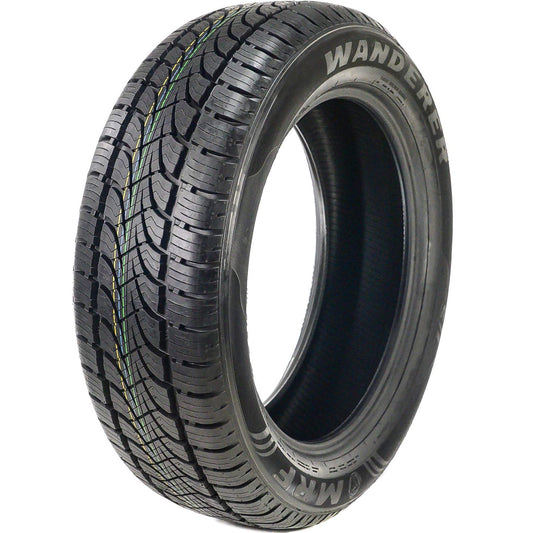 235/55R19 MRF Wanderer S/L 105T A/S All Season Tire Fits: 2010-16 Chevrolet Equinox LTZ, 2017-18 Honda CR-V EX-L