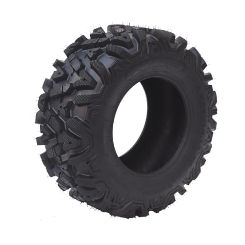23x8-11 ATV Tire - ATV/UTV Tires, All-Terrain Tires, Off-Road Tires, Mud/Trail Tires, Tubeless, Set of 2