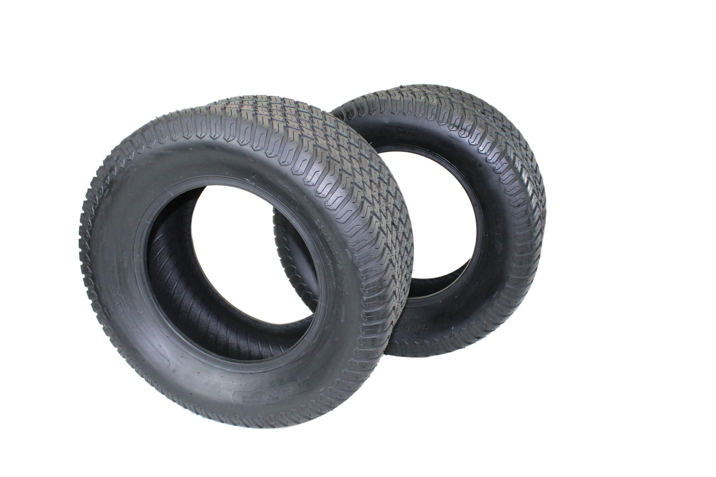23x9.50-12 Turf Tires 4 Ply for Lawn and Garden Mower (Set of 2)