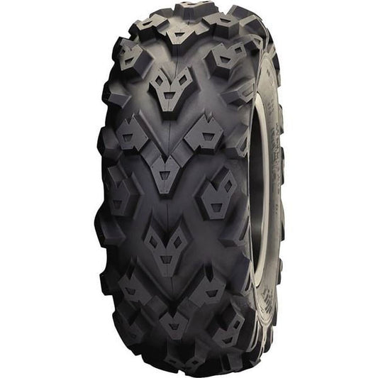24 x 8R - 12 Ocelot Black Diamond ATR Tire