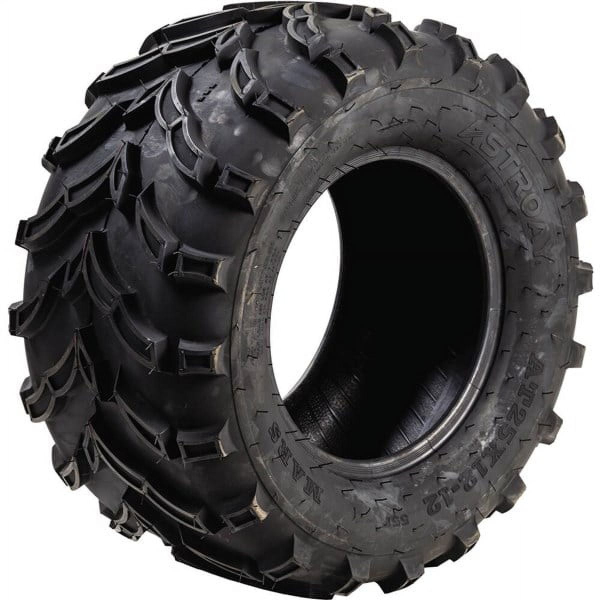 25 x 8 - 12 Astroay Mars-B Utility ATV/UTV Tire