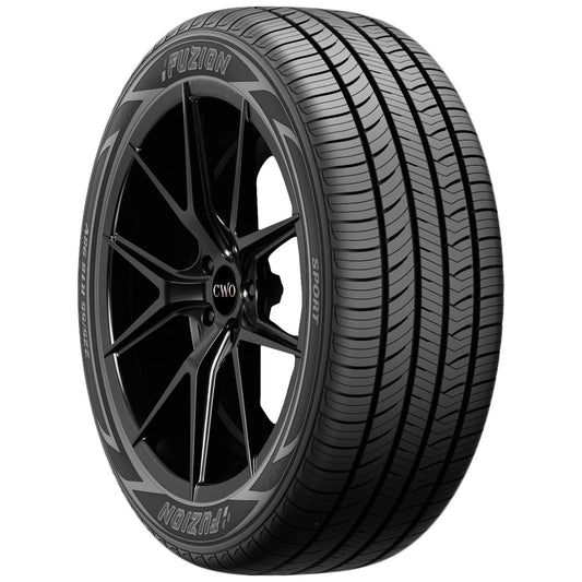 255/50R20 Fuzion Sport 109W XL Tire Fits: 2011-19 Ford Explorer XLT, 2006-09 Chevrolet Trailblazer SS