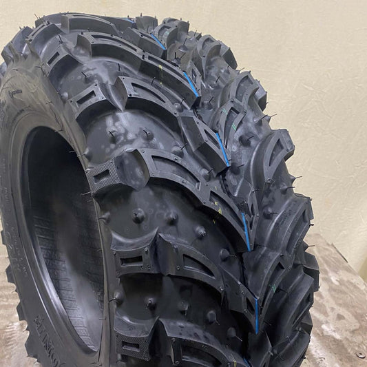 25x8.00-12  6Ply Deestone Mud Crusher ATV Tire