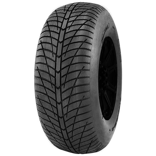 25x8-12 Vision P354 Journey ATV  Load Range C Black Wall Tire