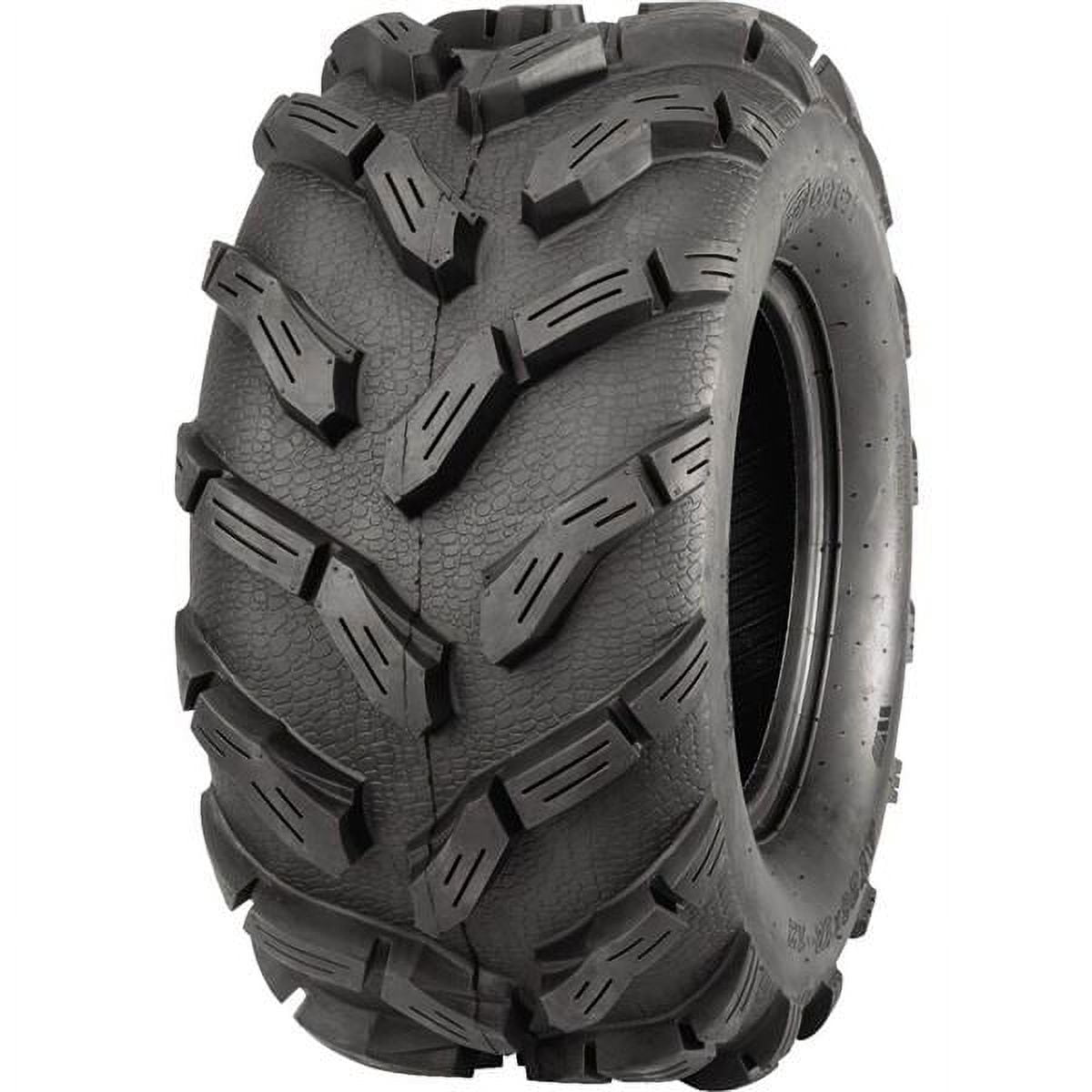 26 x 9 - 12 Quadboss QBT671 Mud Tire