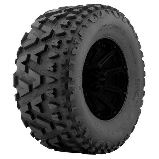 26x11R14 Vision VS396 Duo TRAX ATV/UTV  Load Range C Black Wall Tire