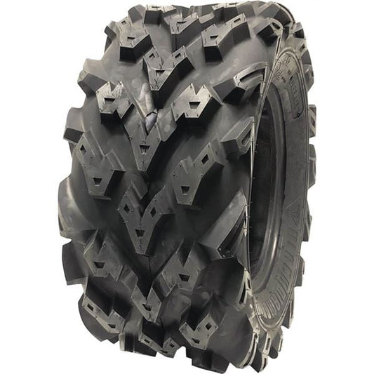 27 x 11R - 14 Ocelot Black Diamond XTR Tire