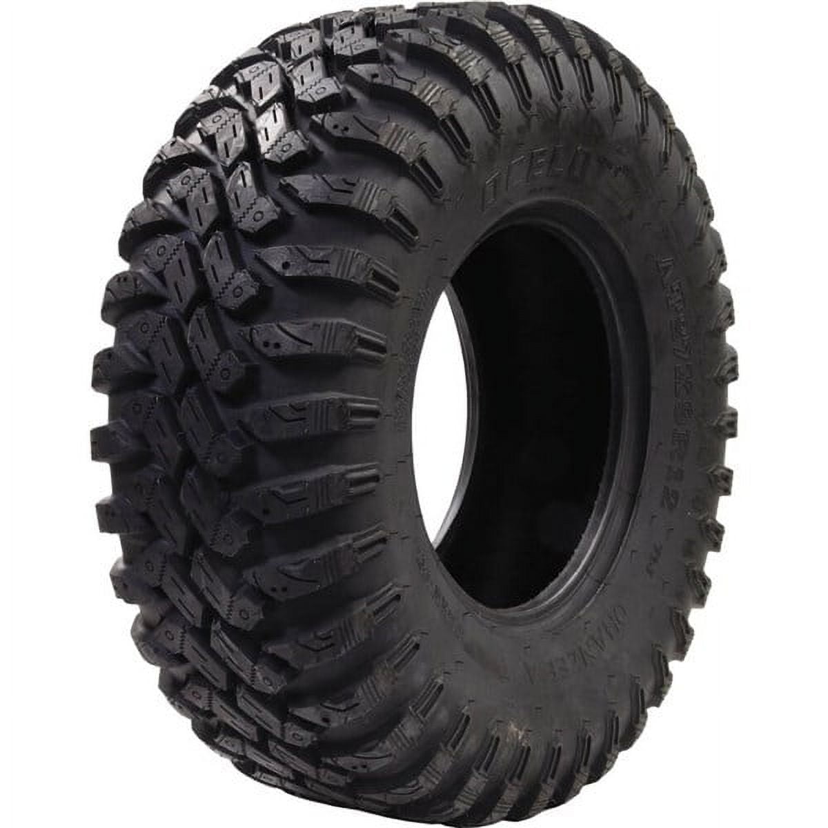 27 x 9R - 12 Ocelot Ohanzee ATV/UTV Tire