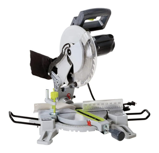 2707S039 Master Mechanic Compound Miter Saw, 10"