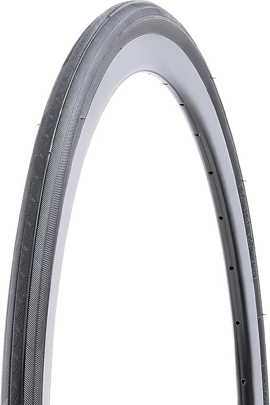 27x1 1/4 (32-630) Road Bike Tires 27 inch Bicycle tire Suitable for 27 x 1 1/4 27x1.25 City/Road/Commuter