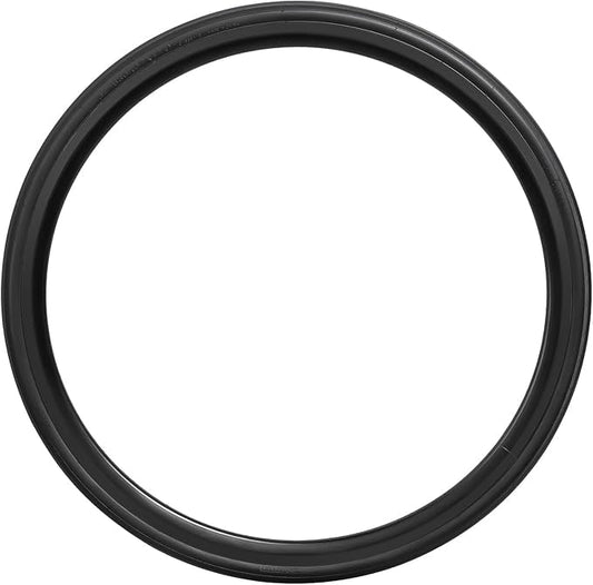 27x1 1/4 (32-630) Road Bike Tires and 27" Heavy Duty Bike  Valve with 1Rim Strips Compatible with 27 x 1 1/4 Bike Bicycle Tires and Tubes