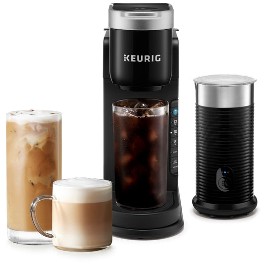 2X - Keurig K-Cafe Barista Bar Single Serve Coffee Maker