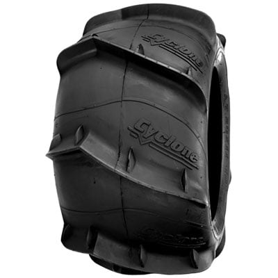 Sedona Cyclone Rear Sand Tire 20x11-10 L/H (8 Paddle) for Honda TRX 250 RECON ES 2016-2018