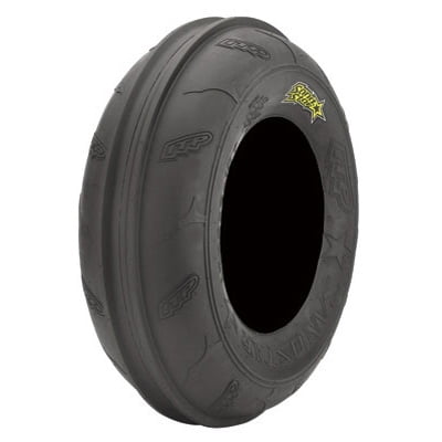 ITP Sand Star Front Tire 19x6-10 (Ribbed) for Yamaha BLASTER 200 1988-2006