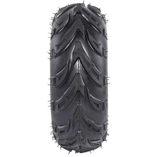2pcs 145/70-6 Tubeless Wheel Tires with 6'' Rims 3 Bolt Pattern for 50cc 70cc 90cc 110cc 125cc ATV Go Kart UTV Quad Bike 4 Wheelers (2)