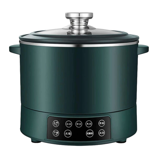3 L Lifting Sugar Removal Rice Cooker, Low Sugar Rice Cooker with Low Carb Rice Steamer Basket,Speed Adjustable,Touch Control for Family Use