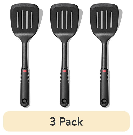 OXO Softworks 13" Nylon Kitchen Spatula, Black