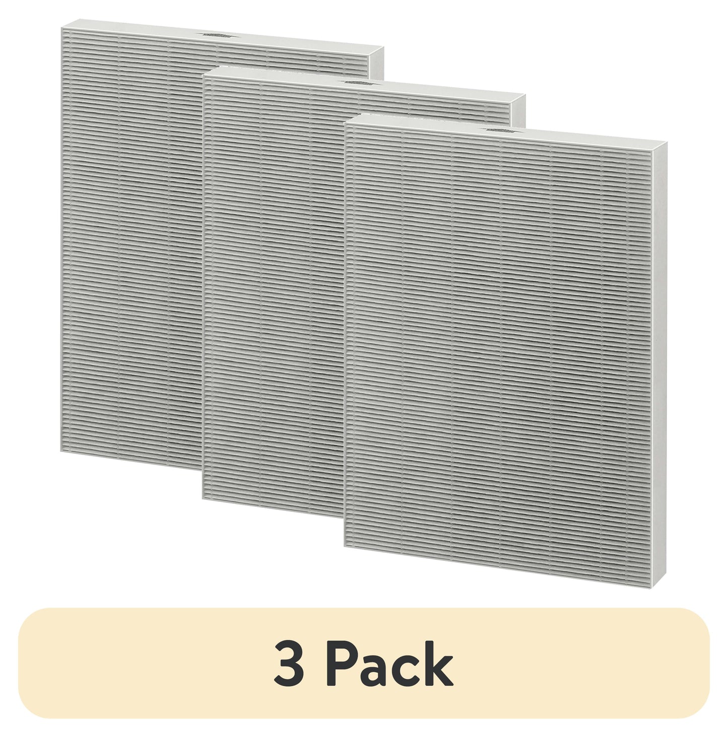 True HEPA Filter with AeraSafe Antimicrobial Treatment for AeraMax 190