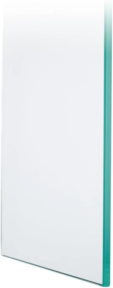 Malm Imperial Carousel Side Glass – 10" x 14-1/2" x 3/16" Tempered Glass Panel (Post-1994) | TG-1014