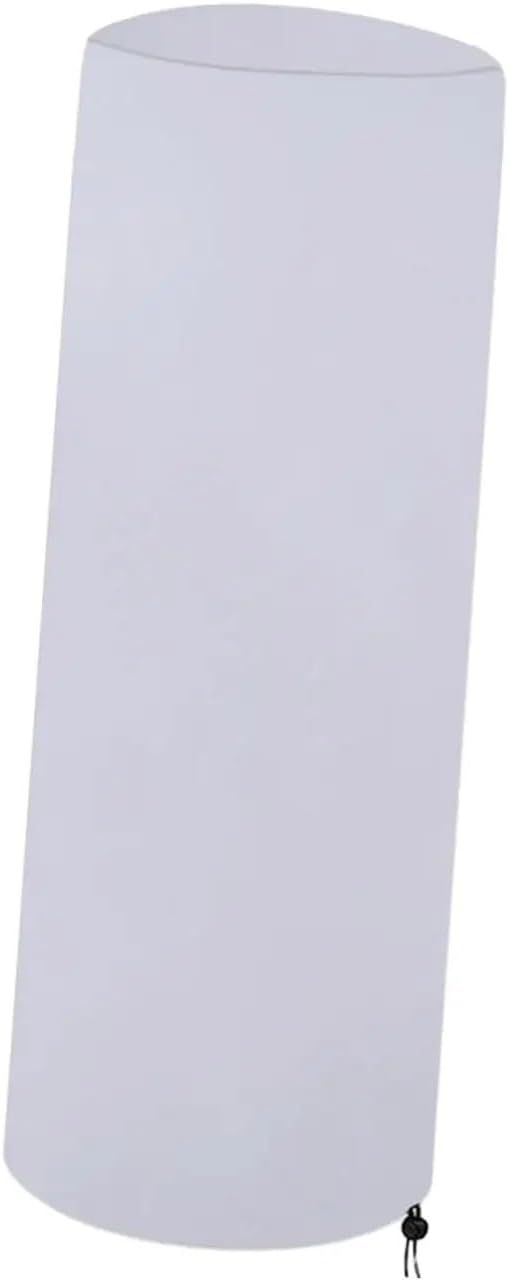 pool accessories Pool Cover Patio Heater Cover Easy Installation Universal Portable Convenient Outdoor Durable With Zipper And Storage Bag