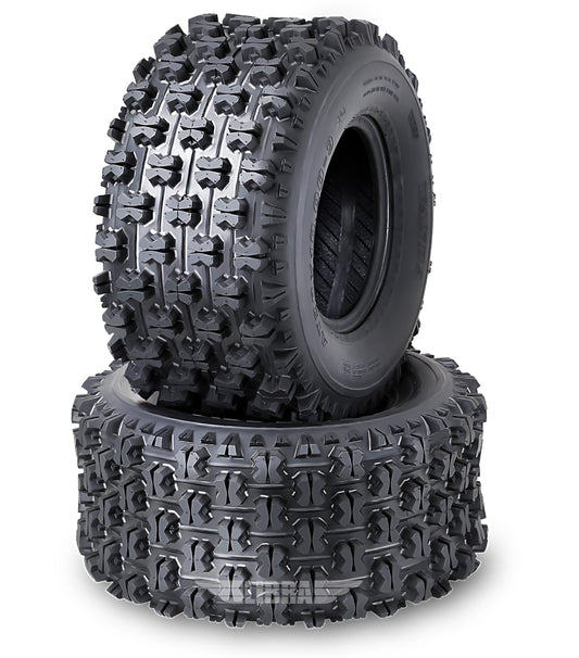 2 WANDA 20x10-9 Honda TRX 400EX 400X Sportrax 400EX rear GNCC Racing Tires