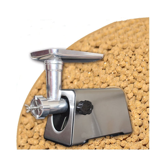 3MM Stainless Steel Multifunctional Feed Pellet Machine Household Food Pellet Machine 220V