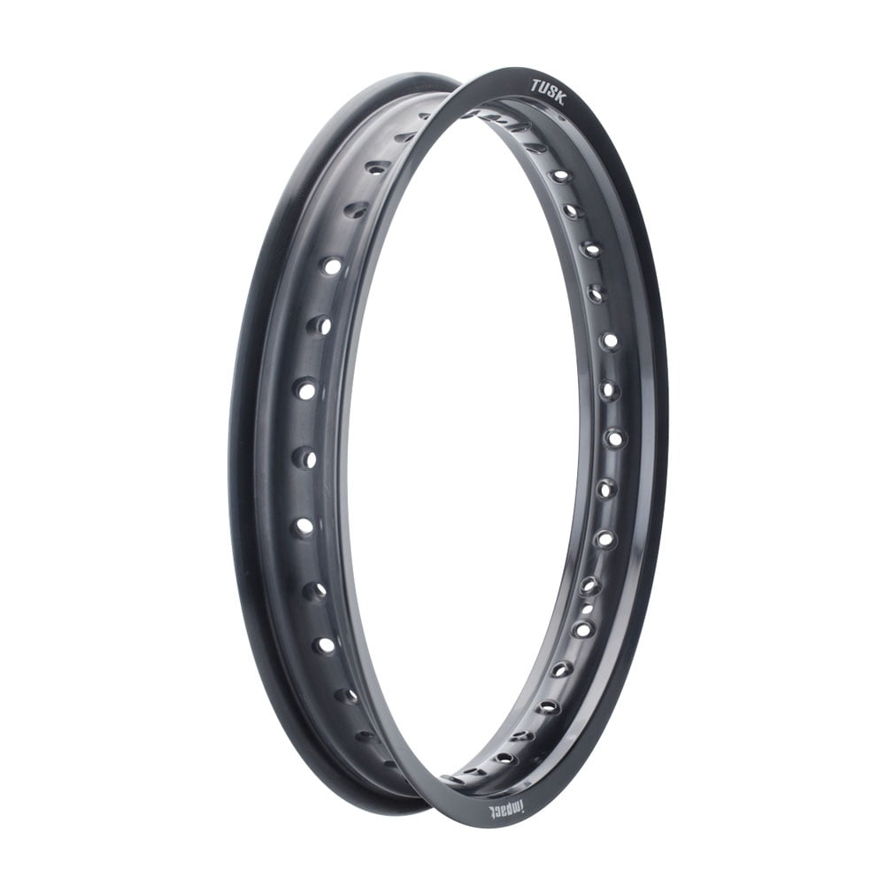 Tusk Impact Rim - Rear 36 Spoke Hole, 18 x 2.15 Black For KTM 250 SX-F Troy Lee Designs 2021