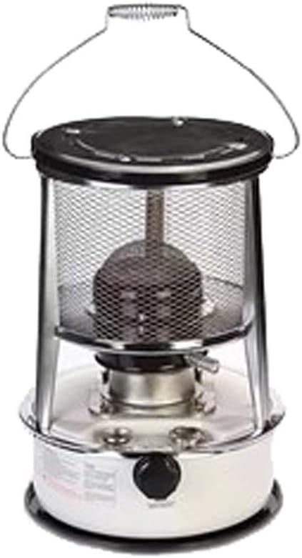 Kerosene Oil Heater 6L Large Capacity Portable Camping Stove Stainless Steel Paraffin Heater Radiant Heater For Indoor Outdoor