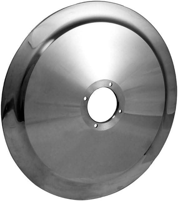 BIZ-38080337000 German-Engineered Slicer Blade Fits Bizerba GSPH33, SE12, SE12D, GSP-HD, G13, SE355, SE128, A330FB, A330, A400, A404, 1994, SE8, SG8D, VS8, VS8D, VS8A, VS12 | SHARPTEK.COM Parts