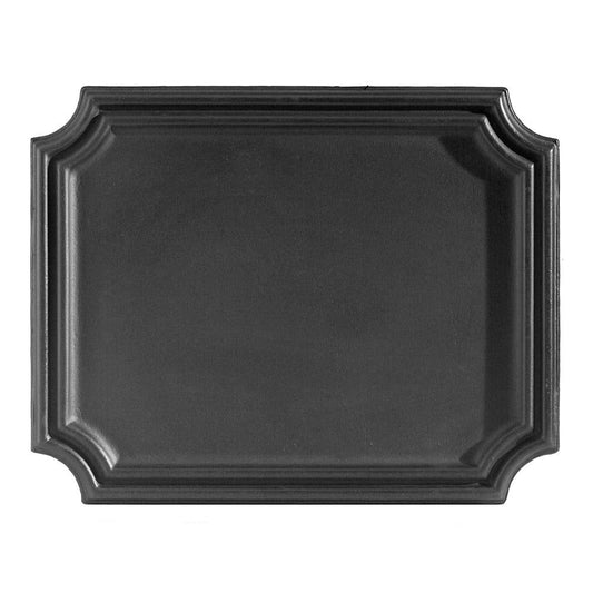 Minuteman International Black Cast Iron Fireplace Insulation X670525