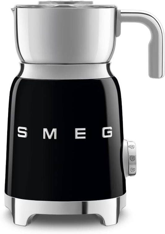 Smeg Milk Frother Black