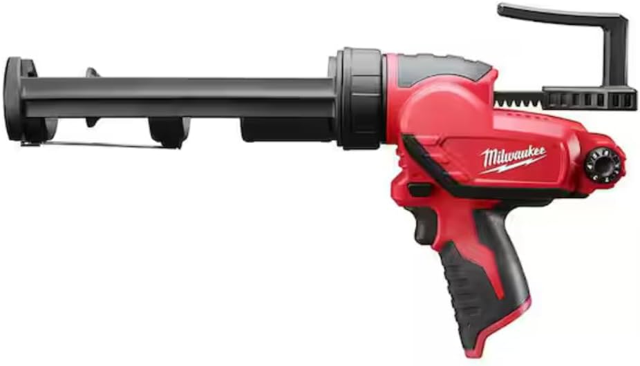 Milwaukee 2441-20 M12 10 oz Caulk Gun tool Only