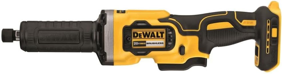 DEWALT DCG426B 20V Max Variable Speed Die Grinder, Tool Only