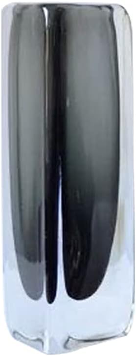 Vase Simple and Modern Vase Decoration Handmade Colored Glaze Color Home Soft Decoration Living Room Bedroom Desktop Creative Flower Arrangement Appliances Flower Vase (S