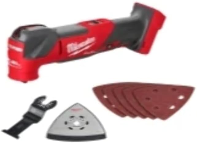 M18 FUEL™ Oscillating Multi-Tool