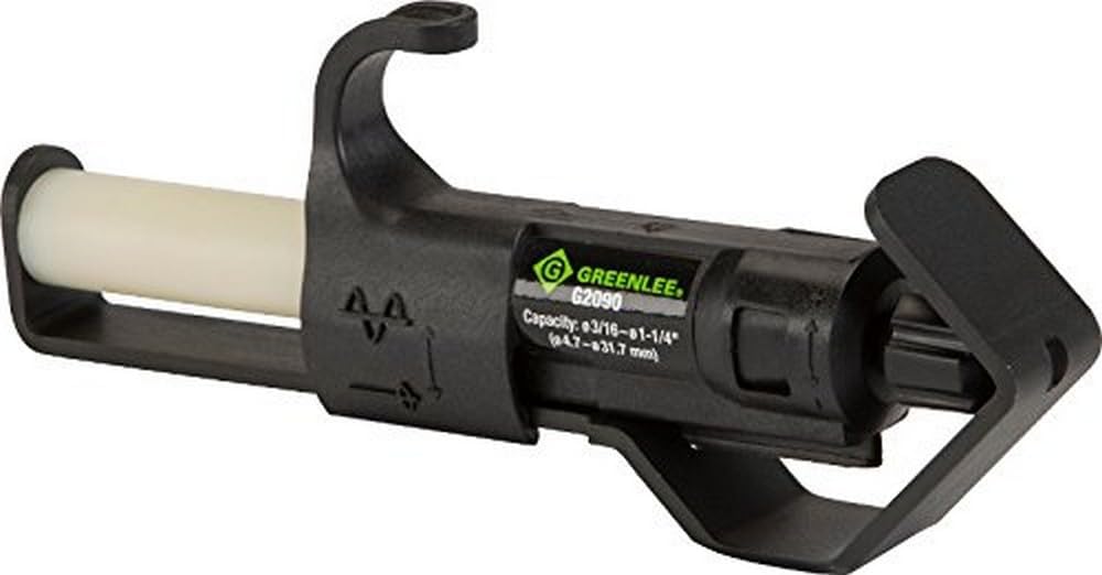 Greenlee G2090 Adjustable Cable Stripper (POP) for Cables with 8 AWG - 750kcmil Capacity, Adjustable Cable Stripping Tool