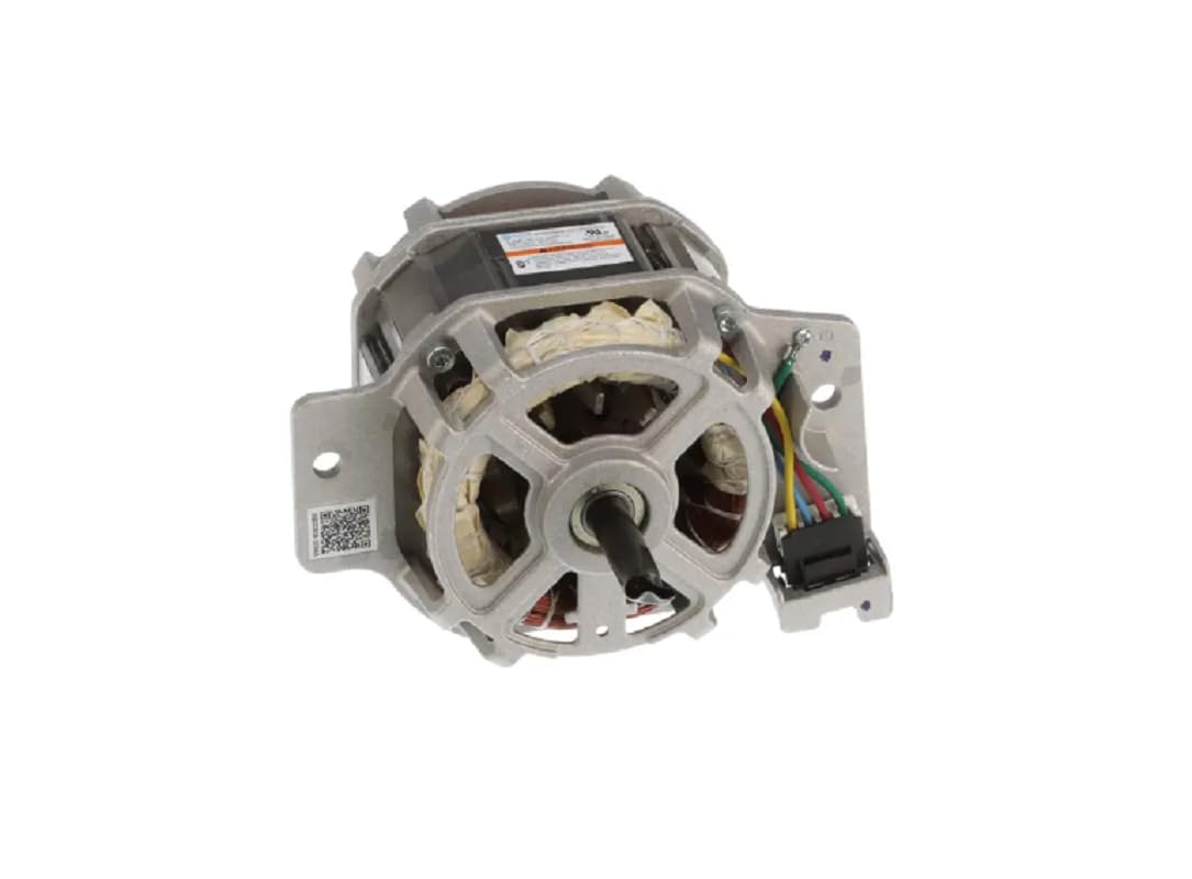 Generic Fits GE Appliance 20200309-00363 Motor & Nut, 1/2 HP, Top Load Washer