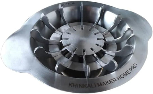 Home Khinkali Maker Hand Machine Сook Press Stainless Steel Georgian khinkali Хинкали Hinkali