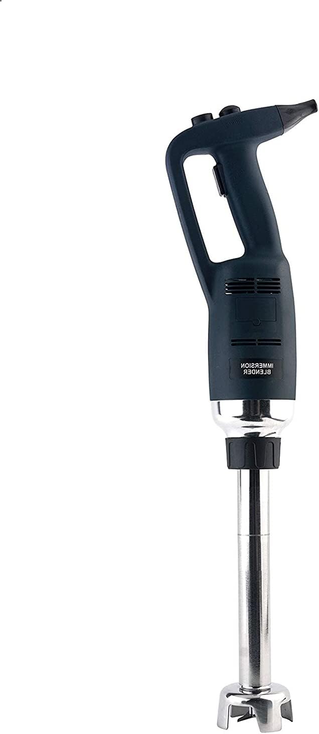 NJTFHU 12 in Heavy Duty Immersion Blender Handheld Kitchen, Hand Blenders for Kitchen, Commercial Mixer Electric, 500W Detachable Shaft Adjustable Variable Speed, Emulsifier Blender Handheld