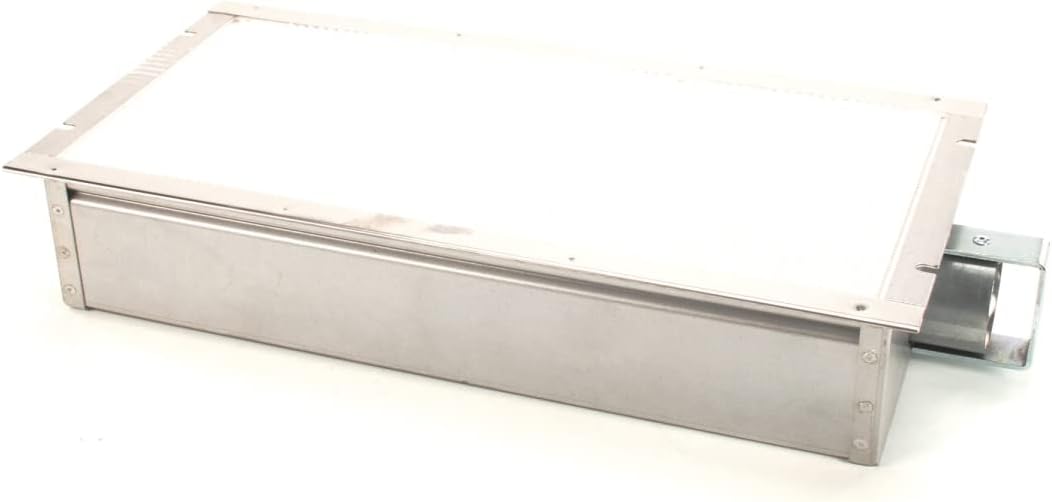 Accutemp AT2B-2099-1 30000 BTU Infra Red Main Burner for G1 36 & 48 Gas Griddle