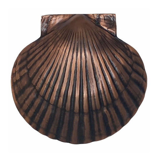 Michael Healy 5-1/2-in Oil-Rubbed Door Knocker MH1074