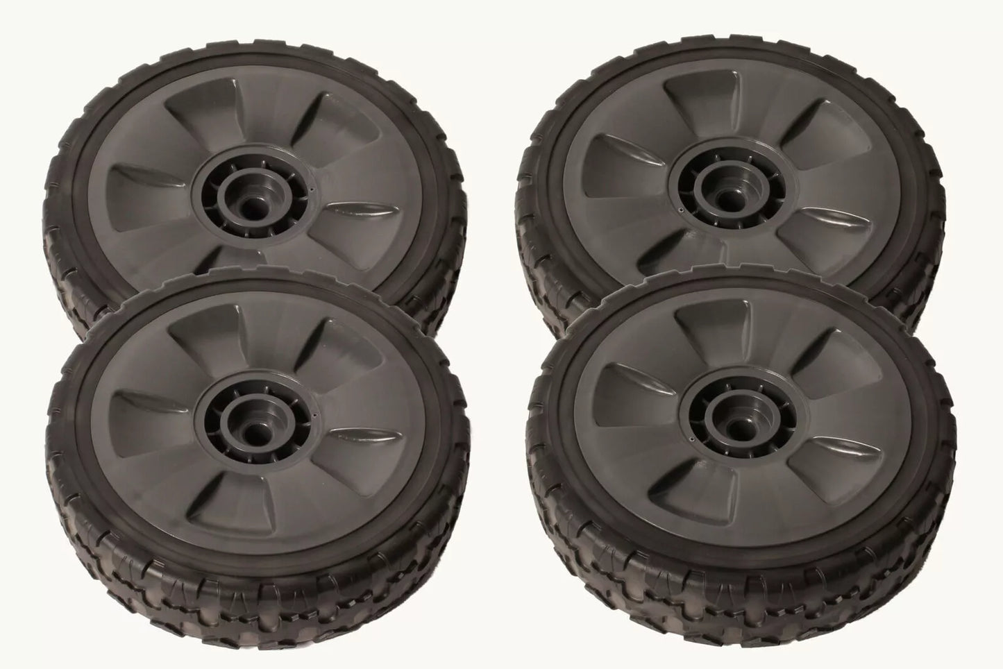 42710-VL0-T00ZA 44710-VL0-T00ZA Front & Rear Wheel Set For Honda HRR216K10