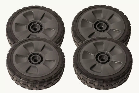 42710-VL0-T00ZA 44710-VL0-T00ZA Front & Rear Wheel Set For Honda HRR216K10