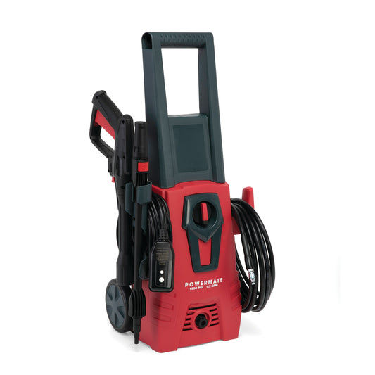 Powermate 1800 PSI Cold Water Electric with 1 Spray Tip 8885
