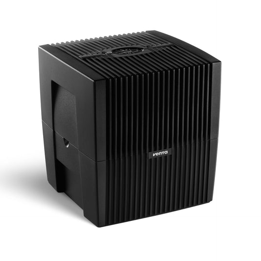 Venta LW25 Comfort Plus Humidifier 1.8-Gallons Console Evaporative Humidifier (For Rooms Up To 485-sq ft) 7026436