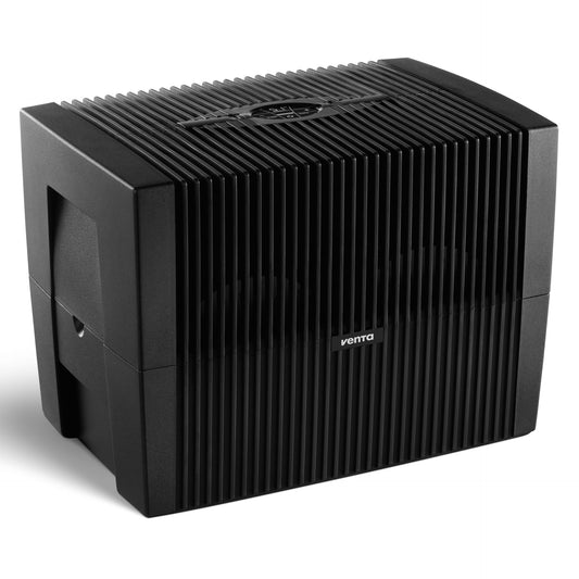 Venta LW45 Comfort Plus Humidifier 2.6-Gallons Console Evaporative Humidifier (For Rooms Up To 645-sq ft) 7046436