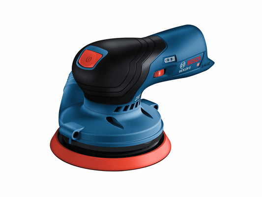 Bosch 12-Volt Brushless Cordless Variable Speed Random Orbital Sander with Dust Management (Bare Tool) GEX12V-5N