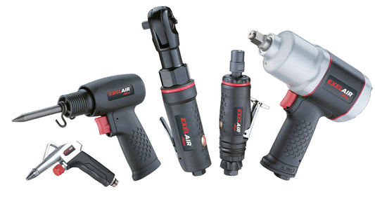 Milton 50-Piece Air Tool Automotive Maintenance Kit EX5005CKIT